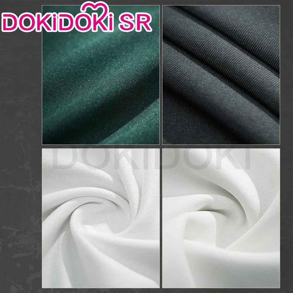 DokiDoki-SR Anime Wind Breaker Cosplay Haruka Sakura / Hayato Suo Costume School Uniform