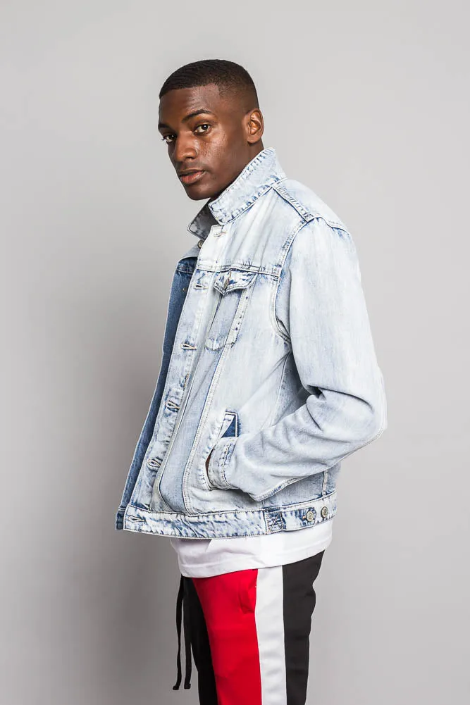 Essential Denim Trucker Jacket
