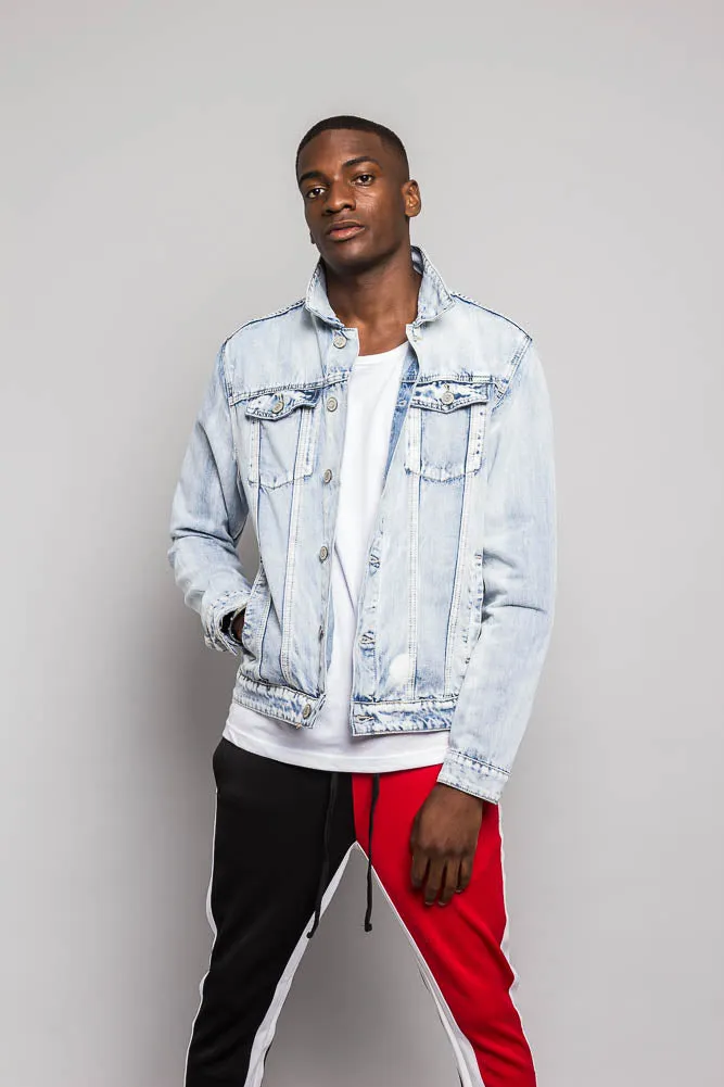 Essential Denim Trucker Jacket