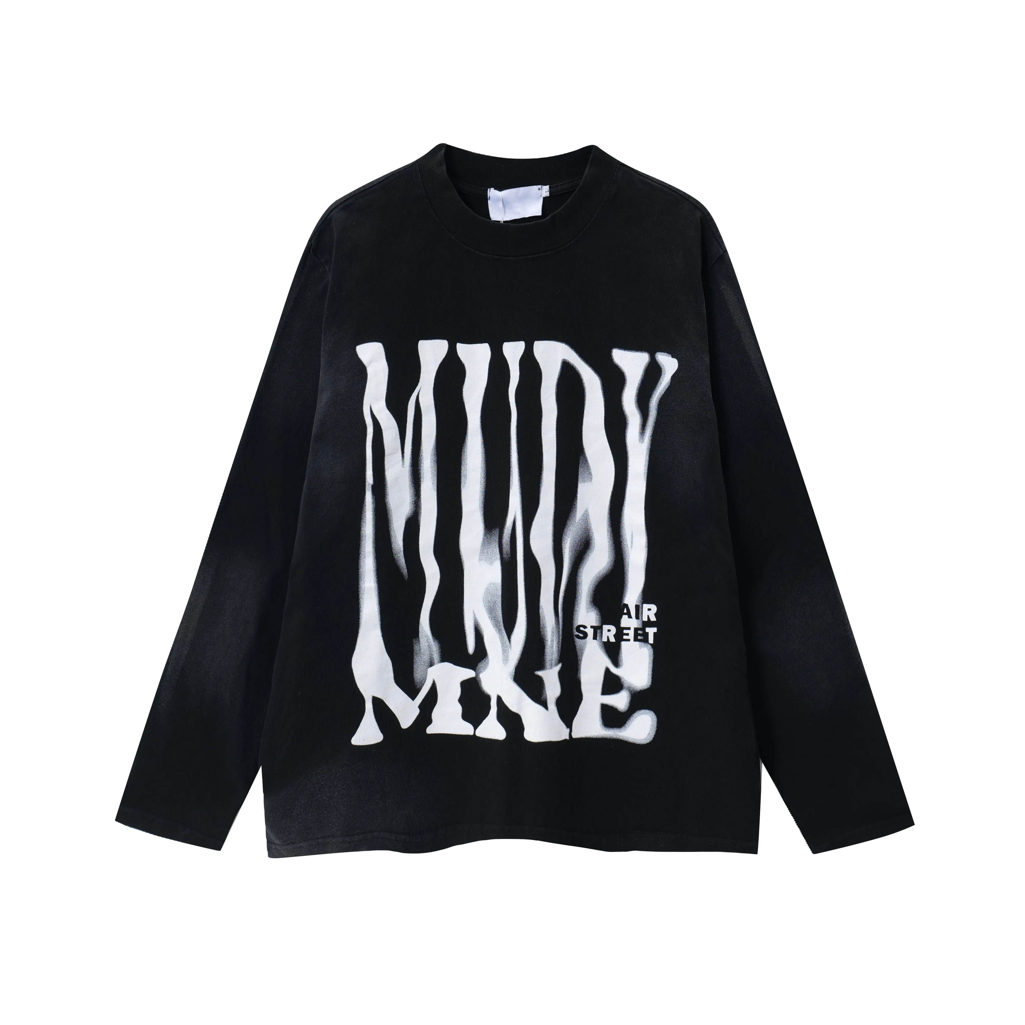 Faire Echo Oversized Tie-Dye Fall Sweatshirt