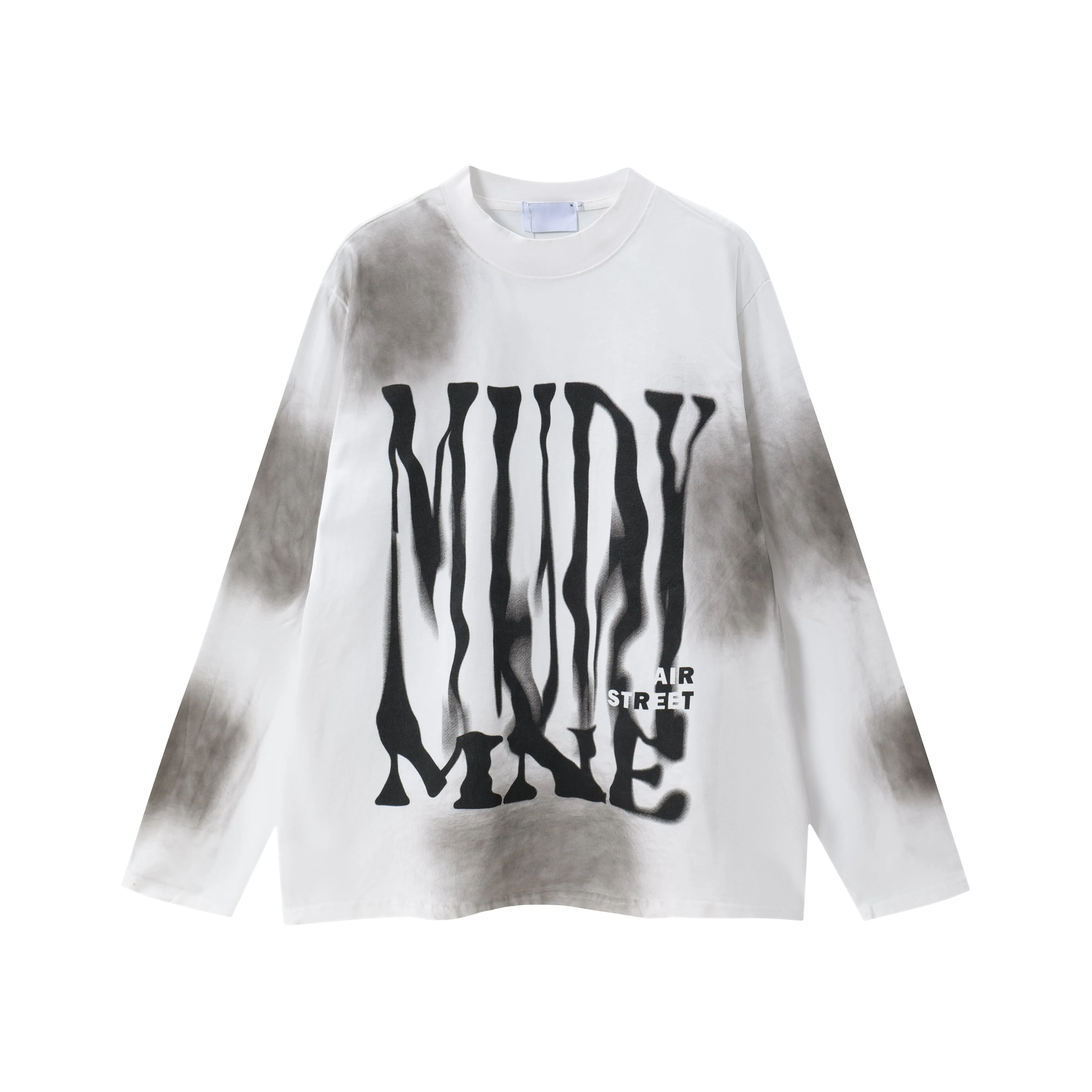 Faire Echo Oversized Tie-Dye Fall Sweatshirt