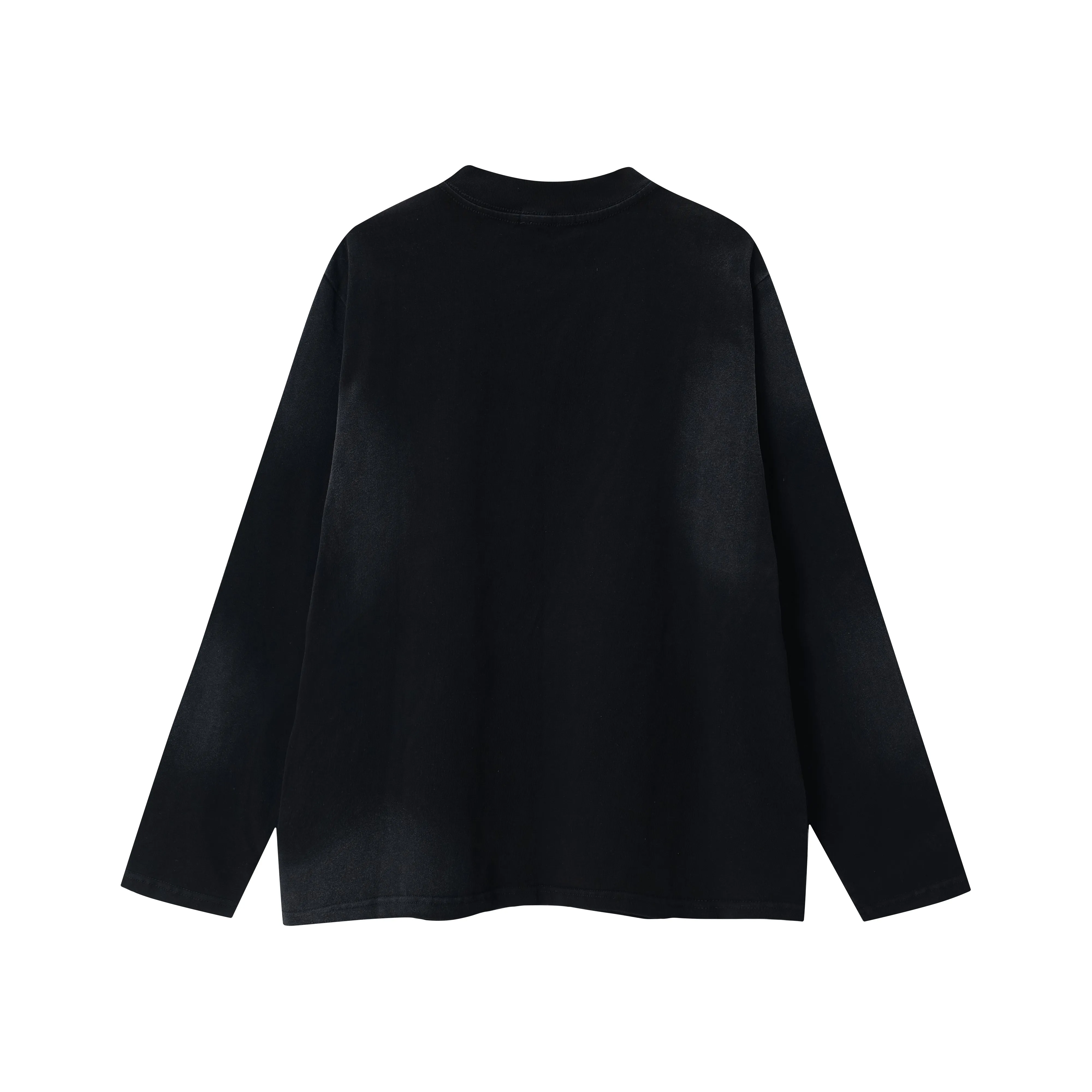 Faire Echo Oversized Tie-Dye Fall Sweatshirt