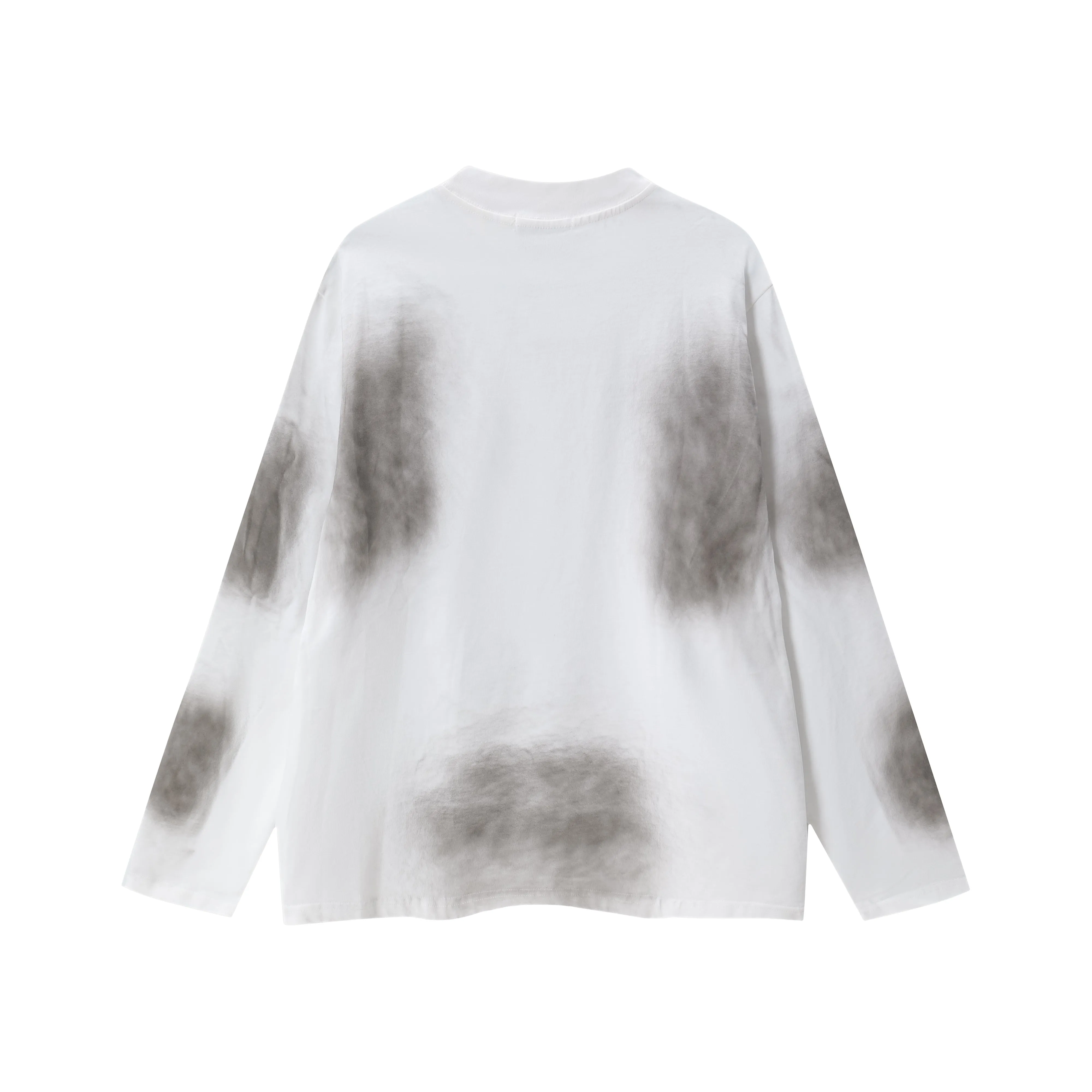 Faire Echo Oversized Tie-Dye Fall Sweatshirt