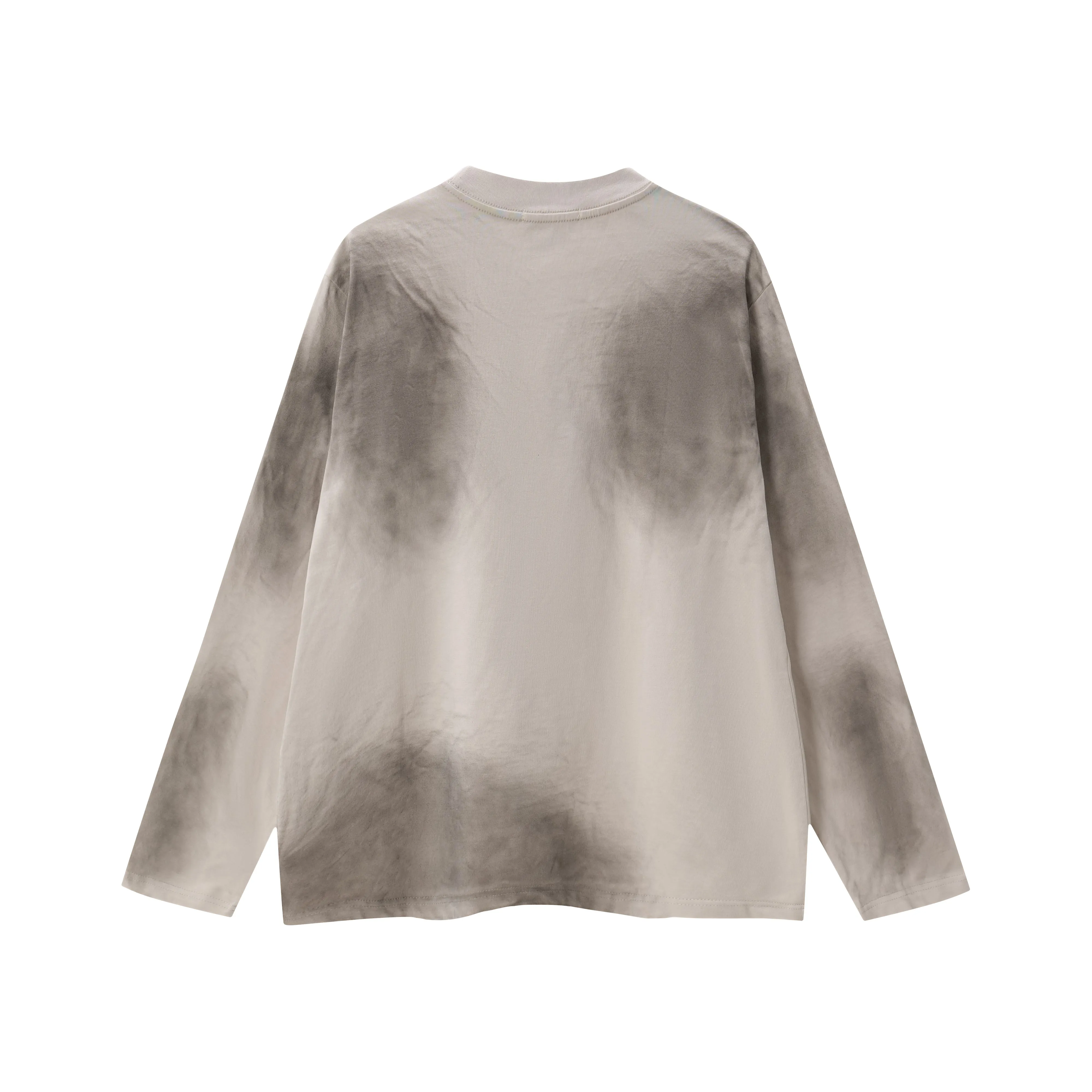 Faire Echo Oversized Tie-Dye Fall Sweatshirt