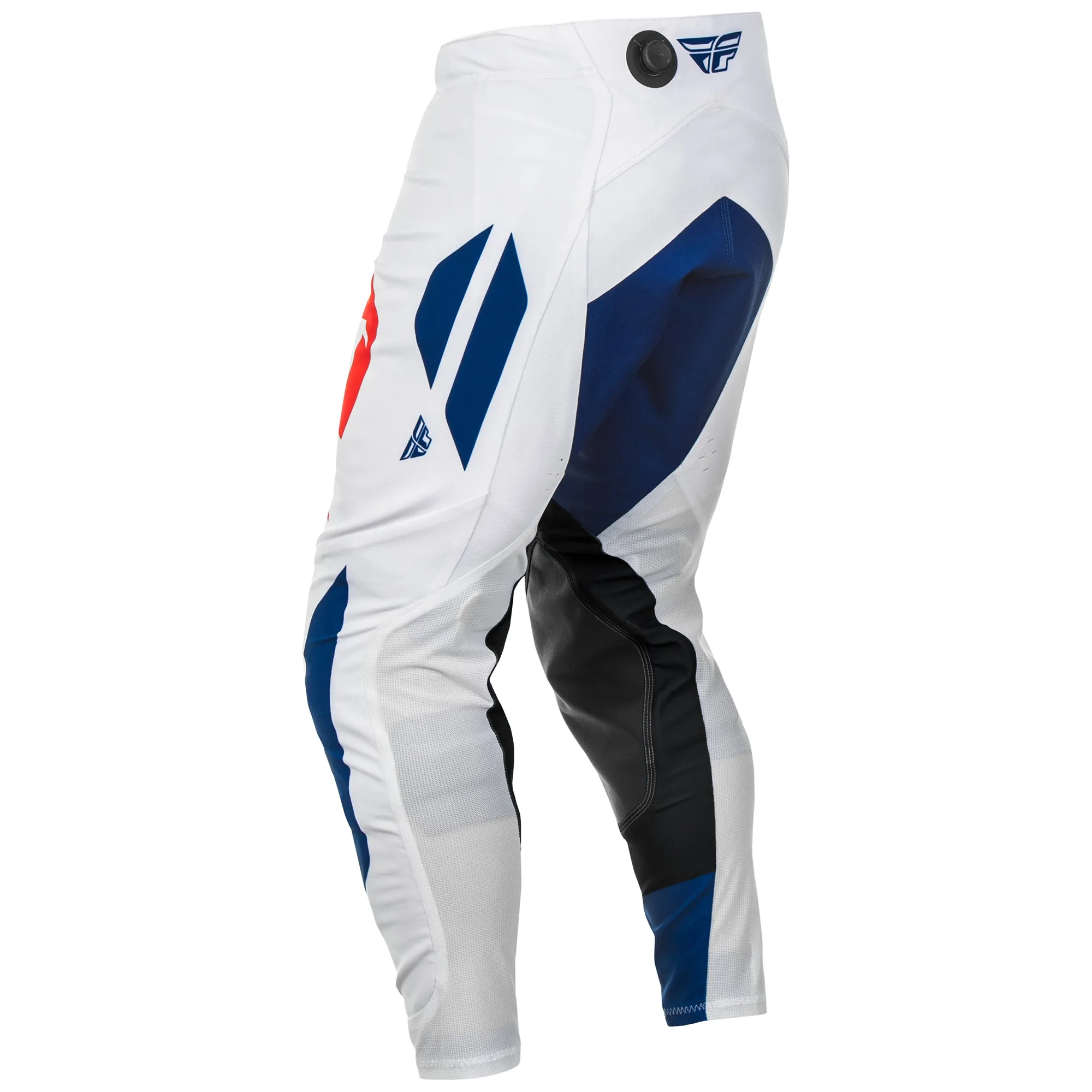 Fly Racing 2025 Evolution DST Pants Red White Blue