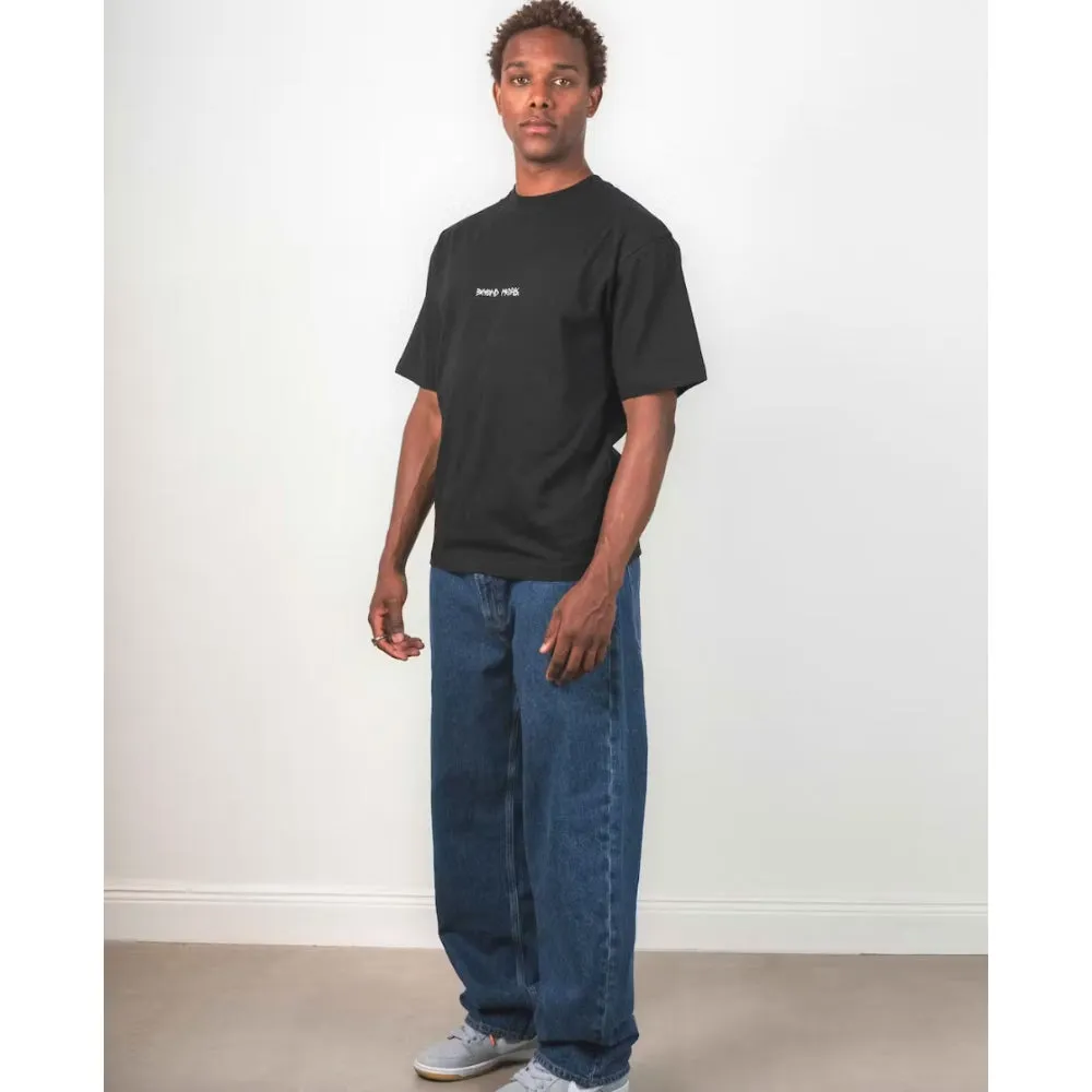 Fortunato Loose Jeans Blue