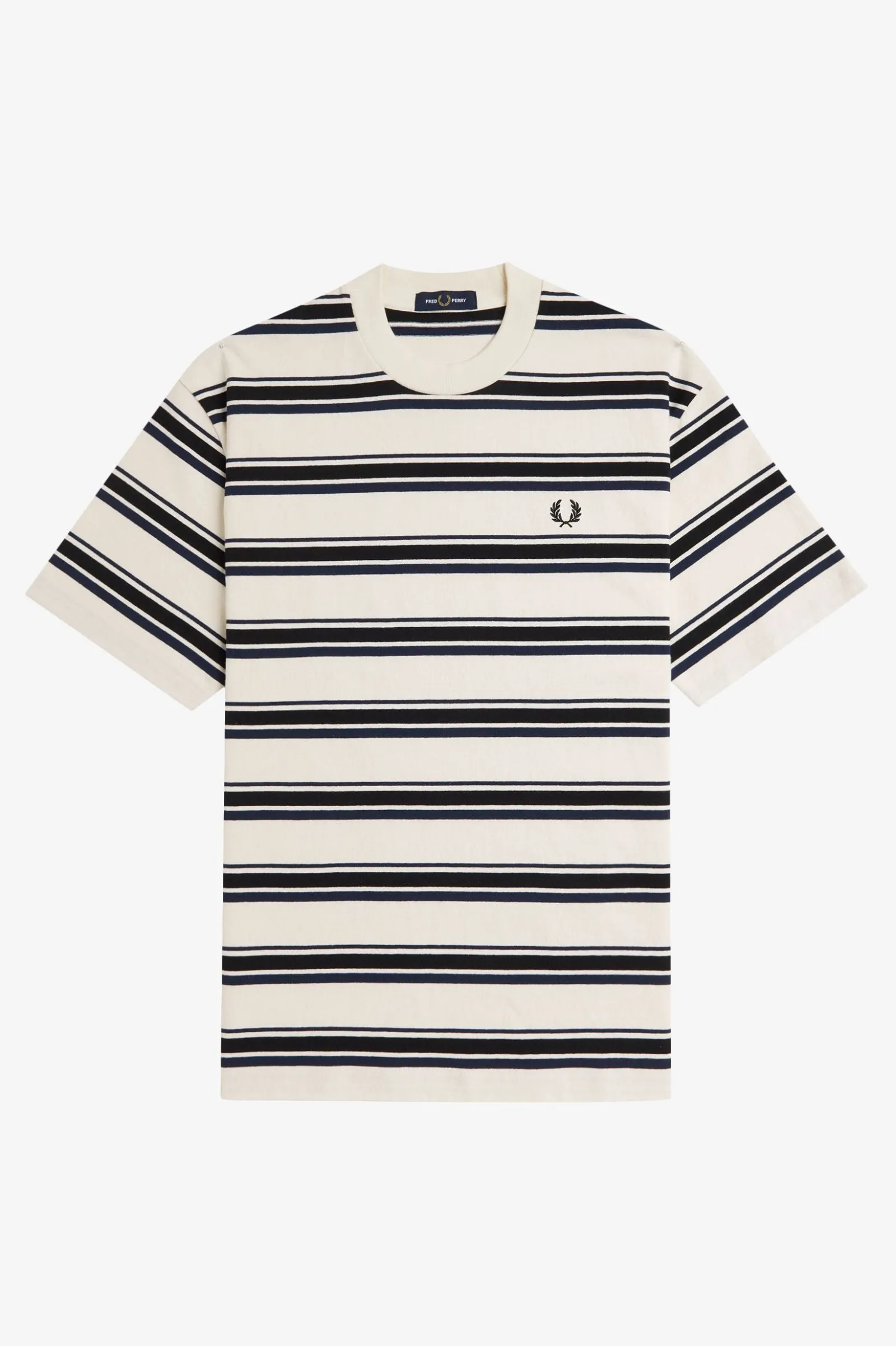 Fred Perry Relaxed Stripe T-Shirt