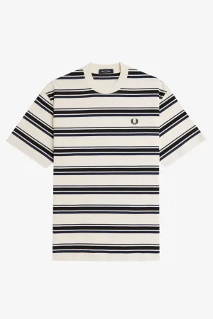 Fred Perry Relaxed Stripe T-Shirt