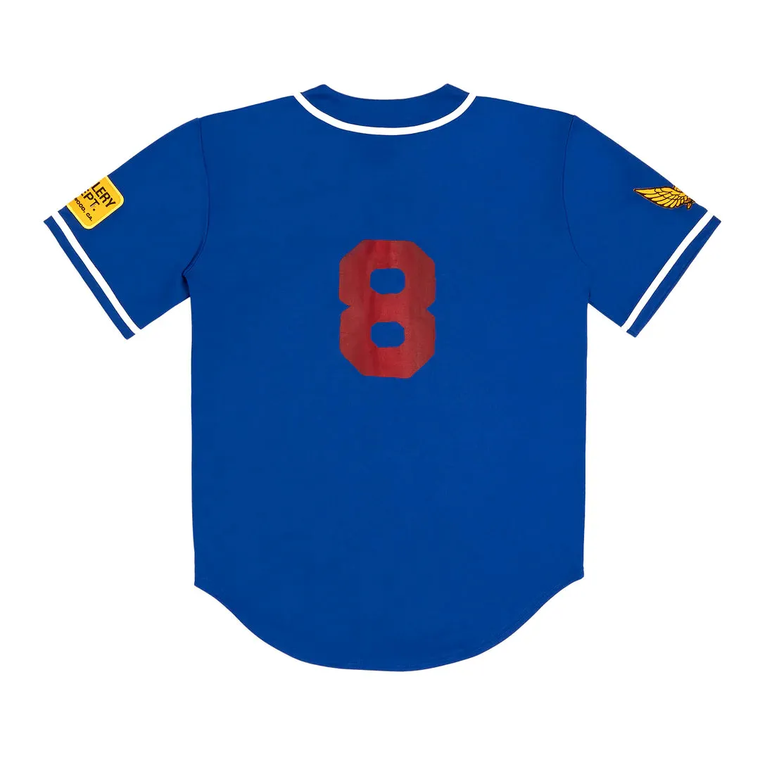 GALLERY DEPT ECHO PARK BASEBALL JERSEY - AUTHENTIC -NEW WITH TAGS