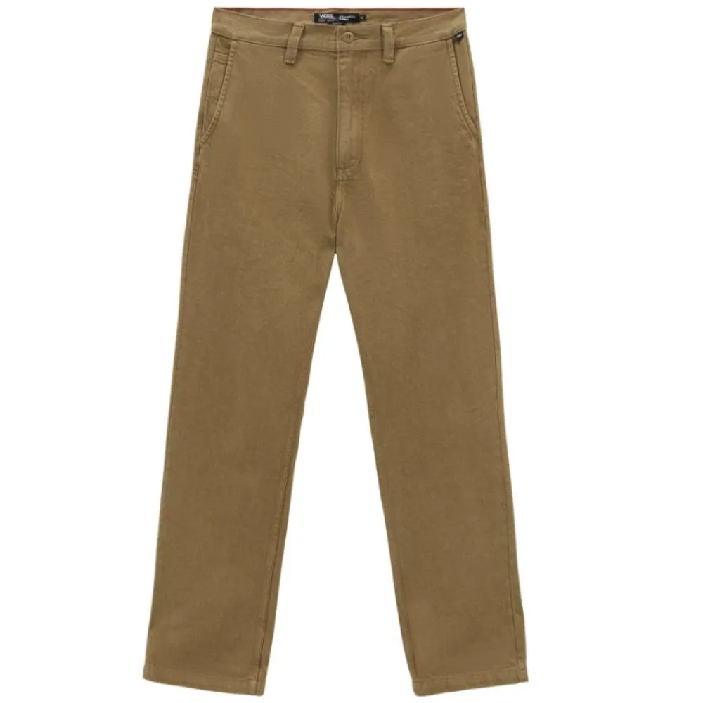 Gilbert Crockett Authentic Chino Loose Nutria