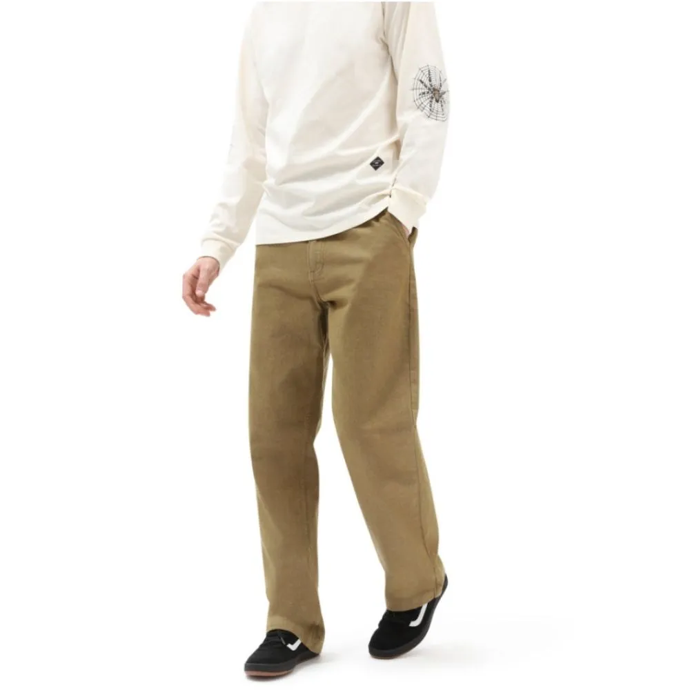 Gilbert Crockett Authentic Chino Loose Nutria