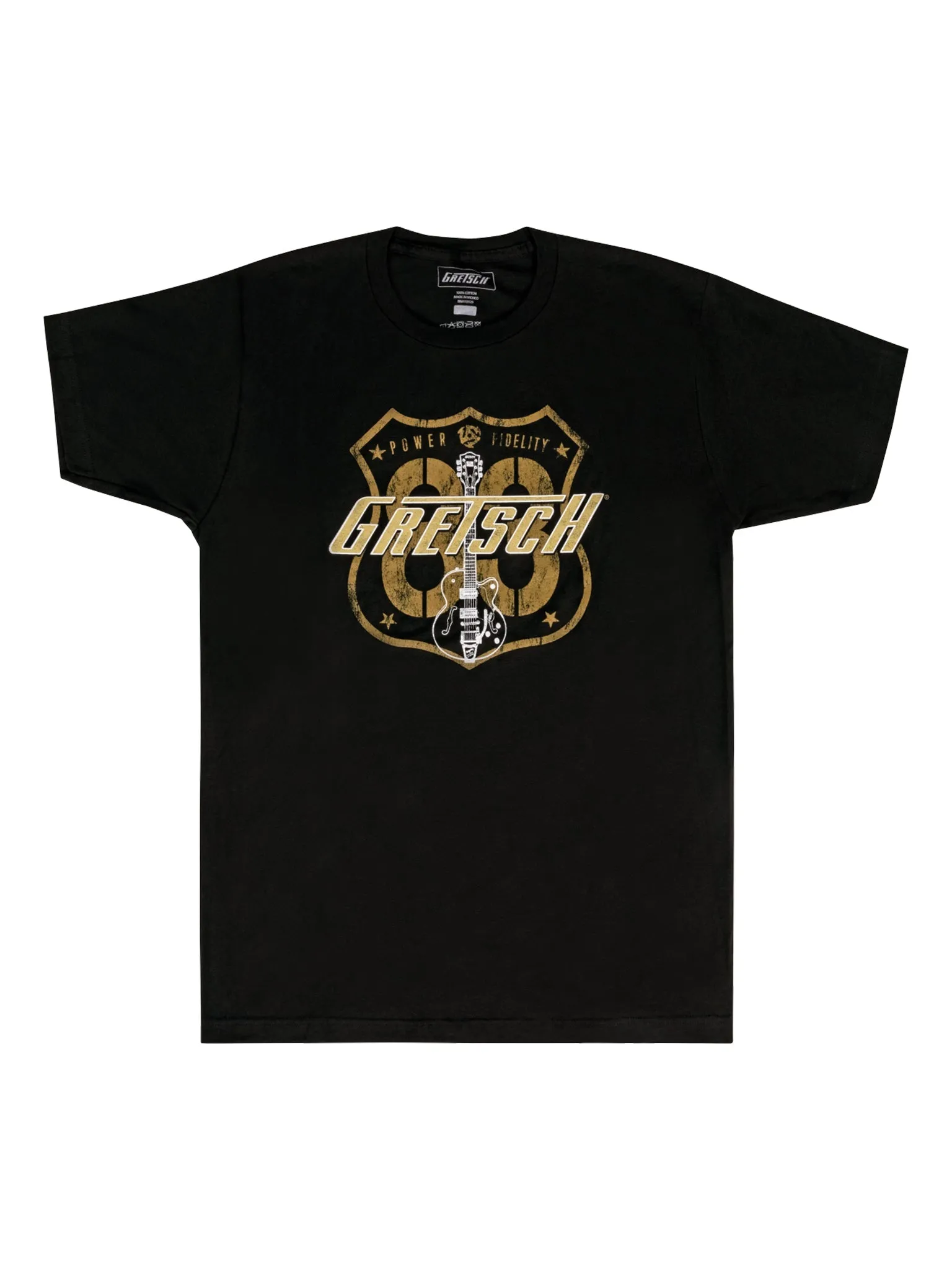 Gretsch Route 83 T-Shirt, Large