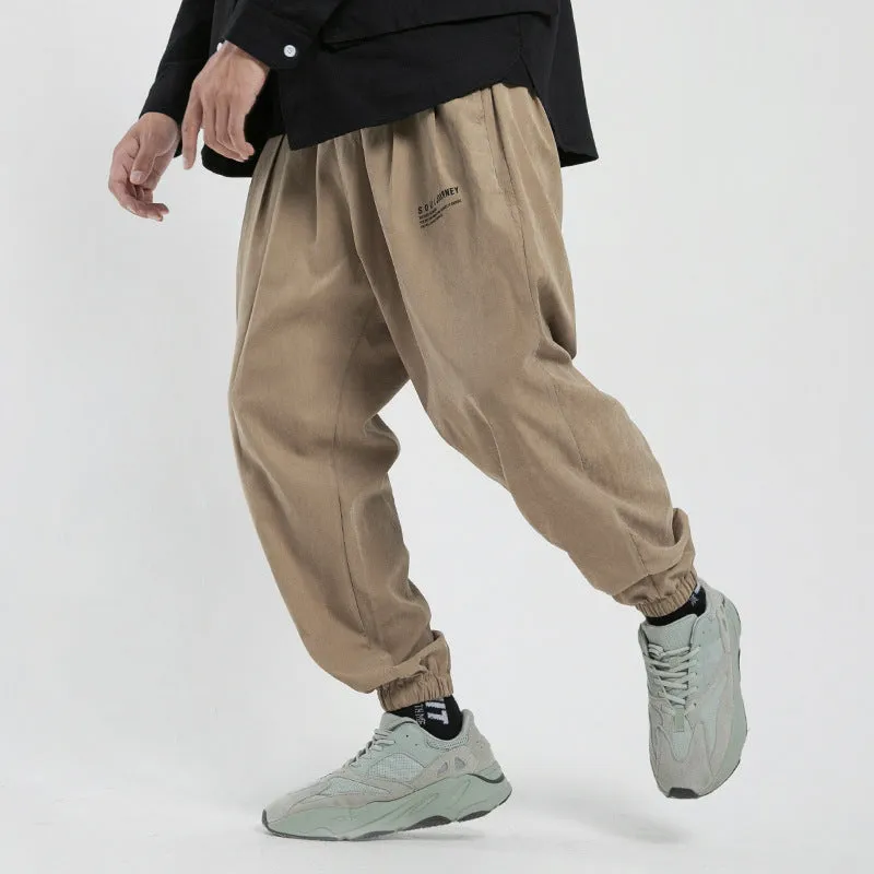 Harlan track pants