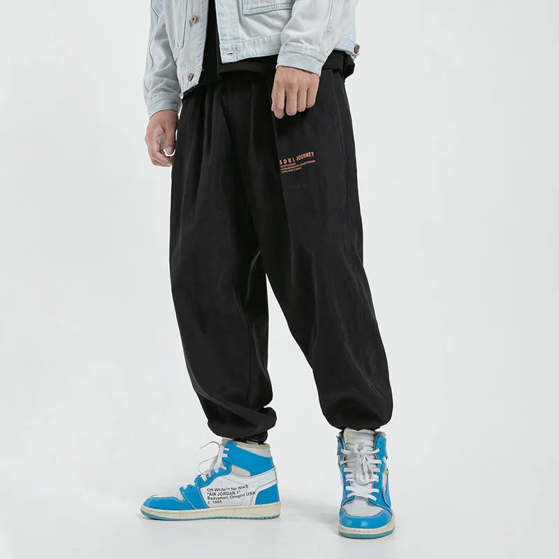 Harlan track pants