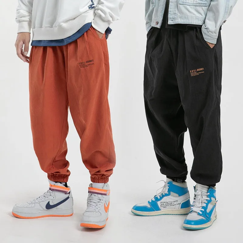 Harlan track pants
