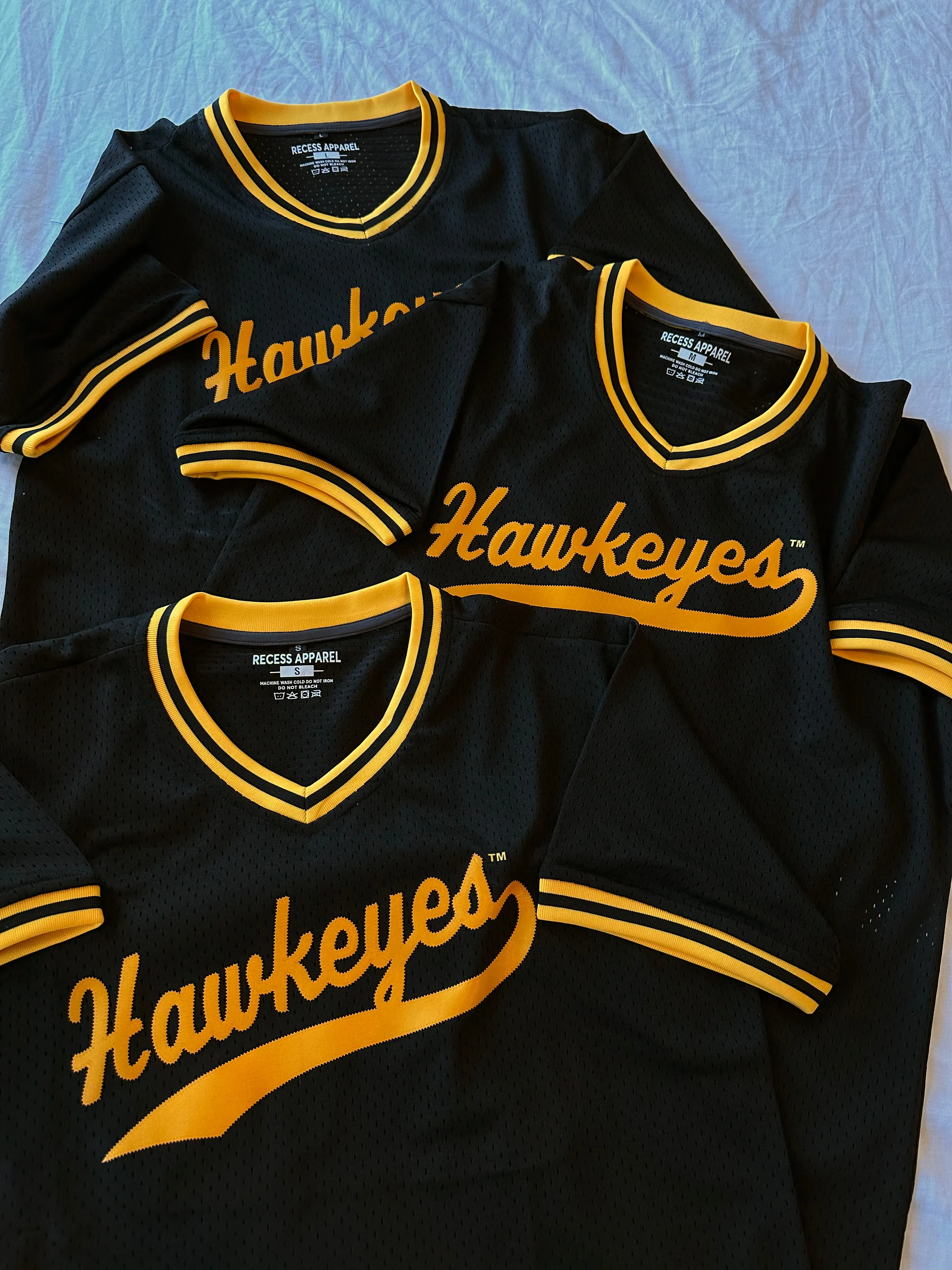 Hawkeyes Pitch Jersey