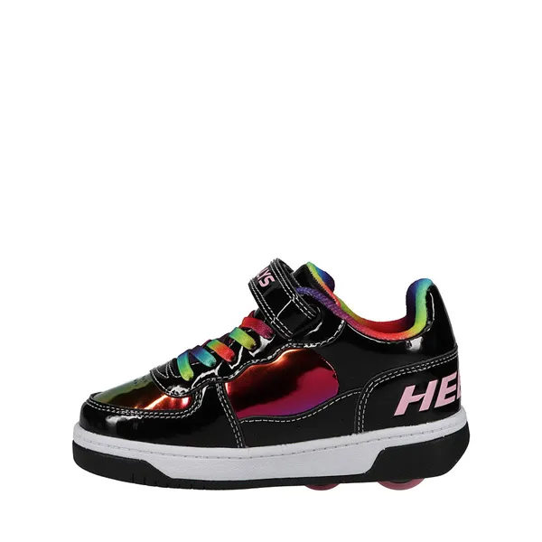 Heelys Rezerve X2 Skateboarding Shoes - Little Kid/Big Kid, Black