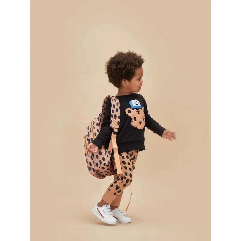 Huxbaby Animal Drop Crotch Pant Fleece