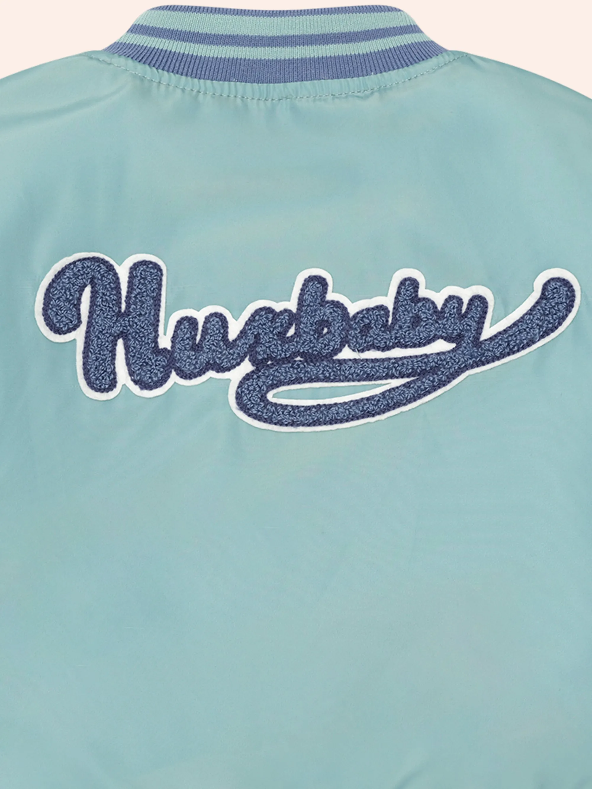 Huxbaby Sprout Hux College Varsity Jacket