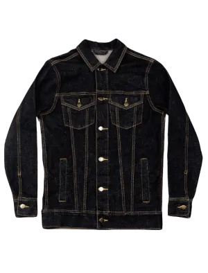 Indigo Denim Jacket