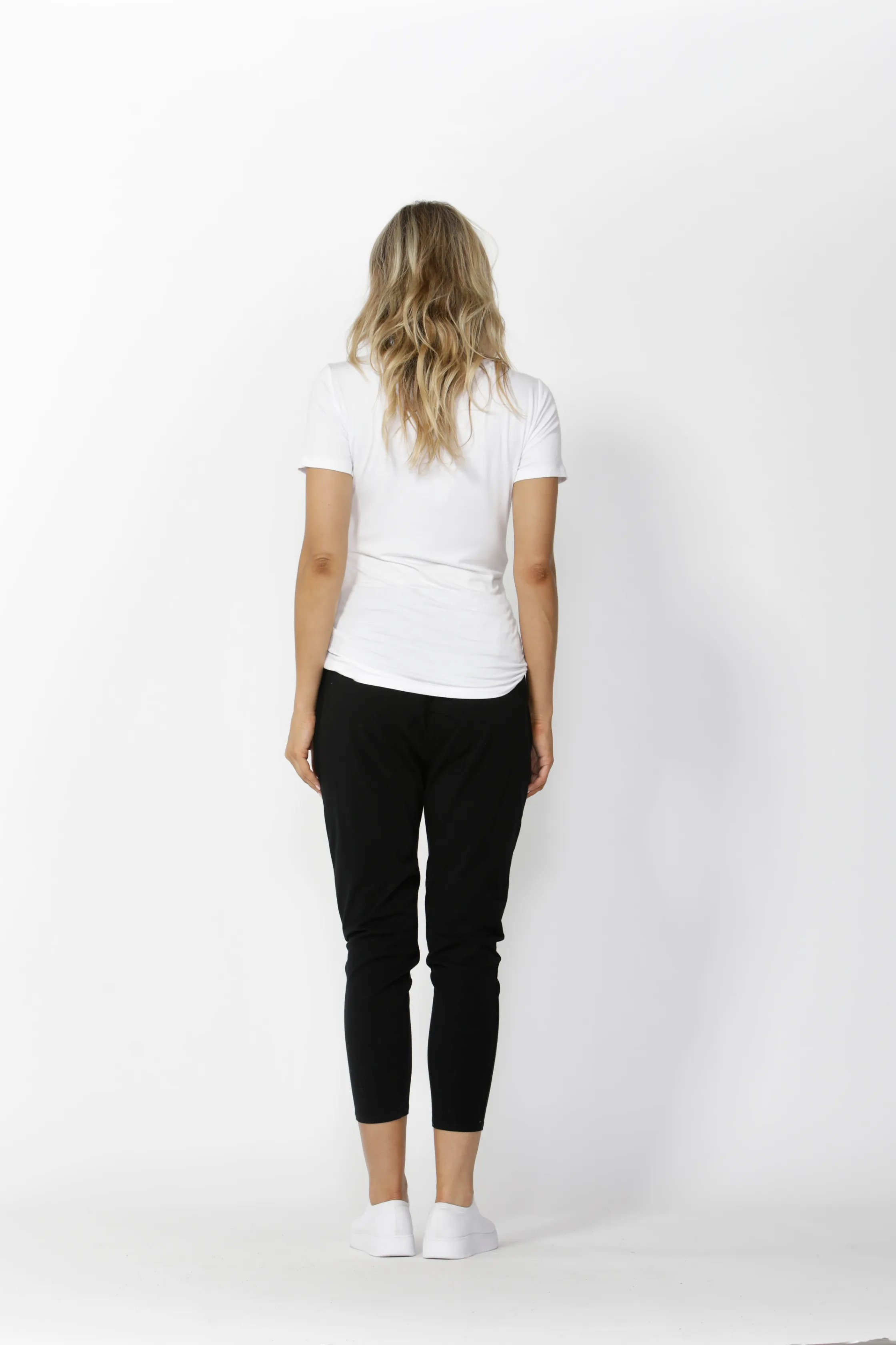 JADE PANT - Black