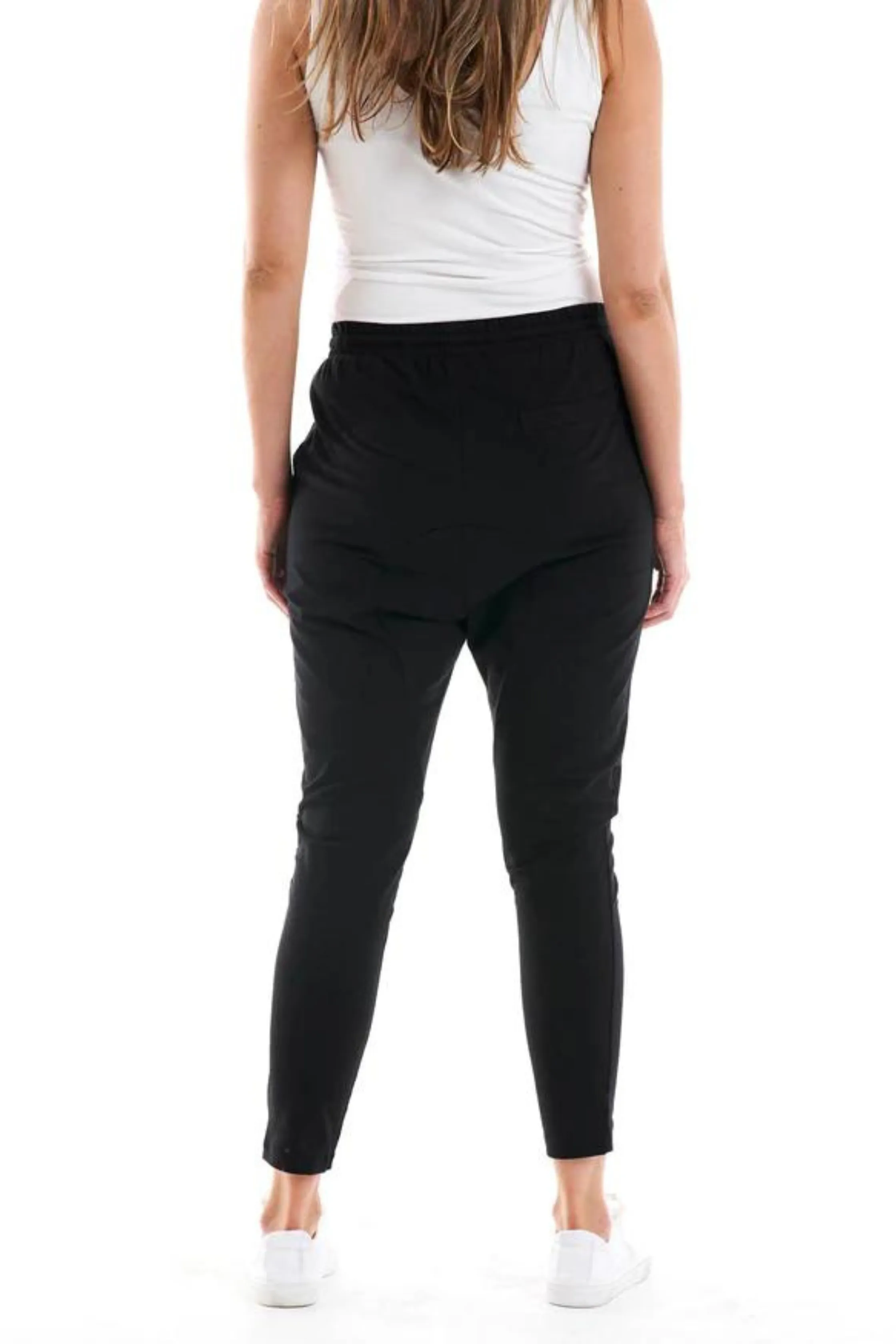 JADE PANT - Black