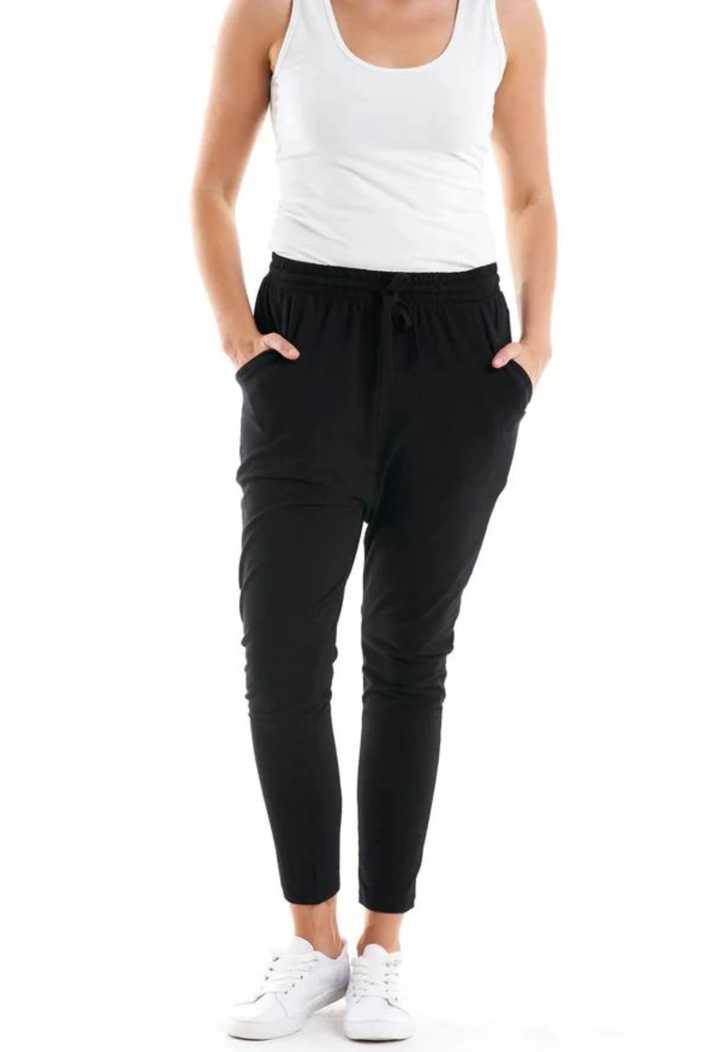 JADE PANT - Black