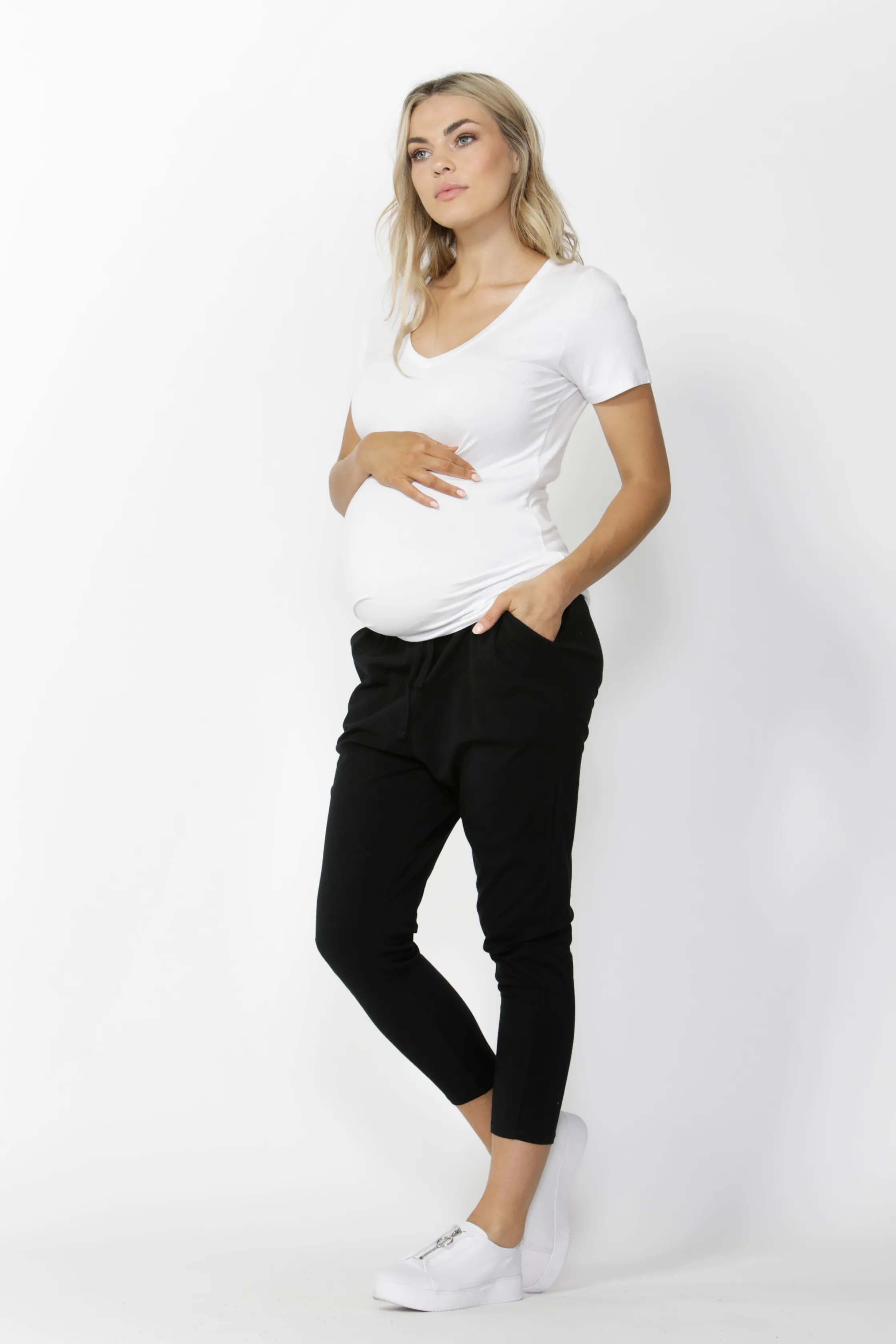 JADE PANT - Black