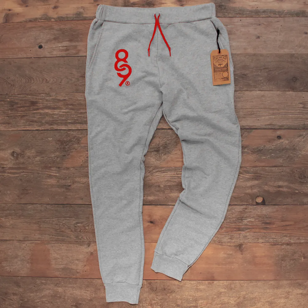 Keys French Terry Yard Sweats Cement