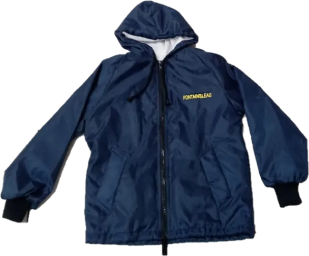 Laerskool Fontainebleau Windbreaker