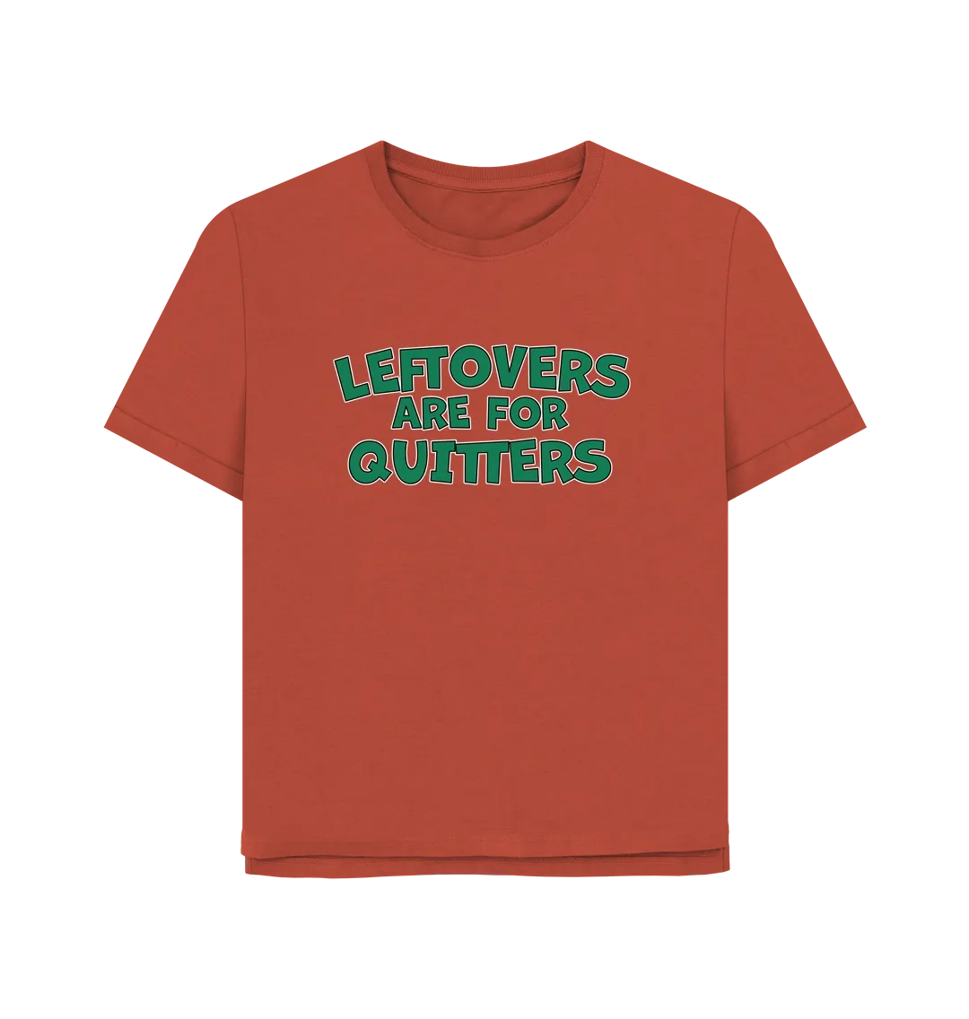 Leftovers Women's Relaxed Fit T-shirt