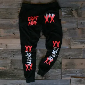 Lobby Runnin French Terry Yard Sweats Infrared