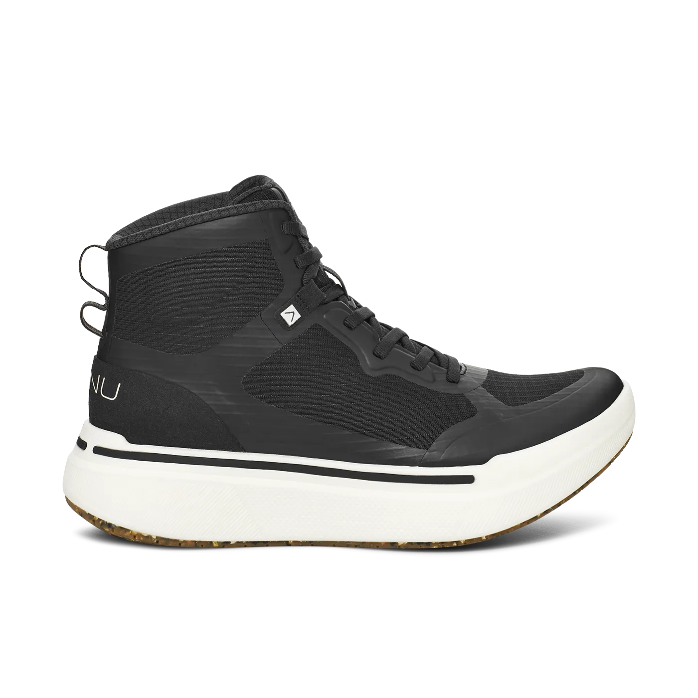 M Sequence High, Black
