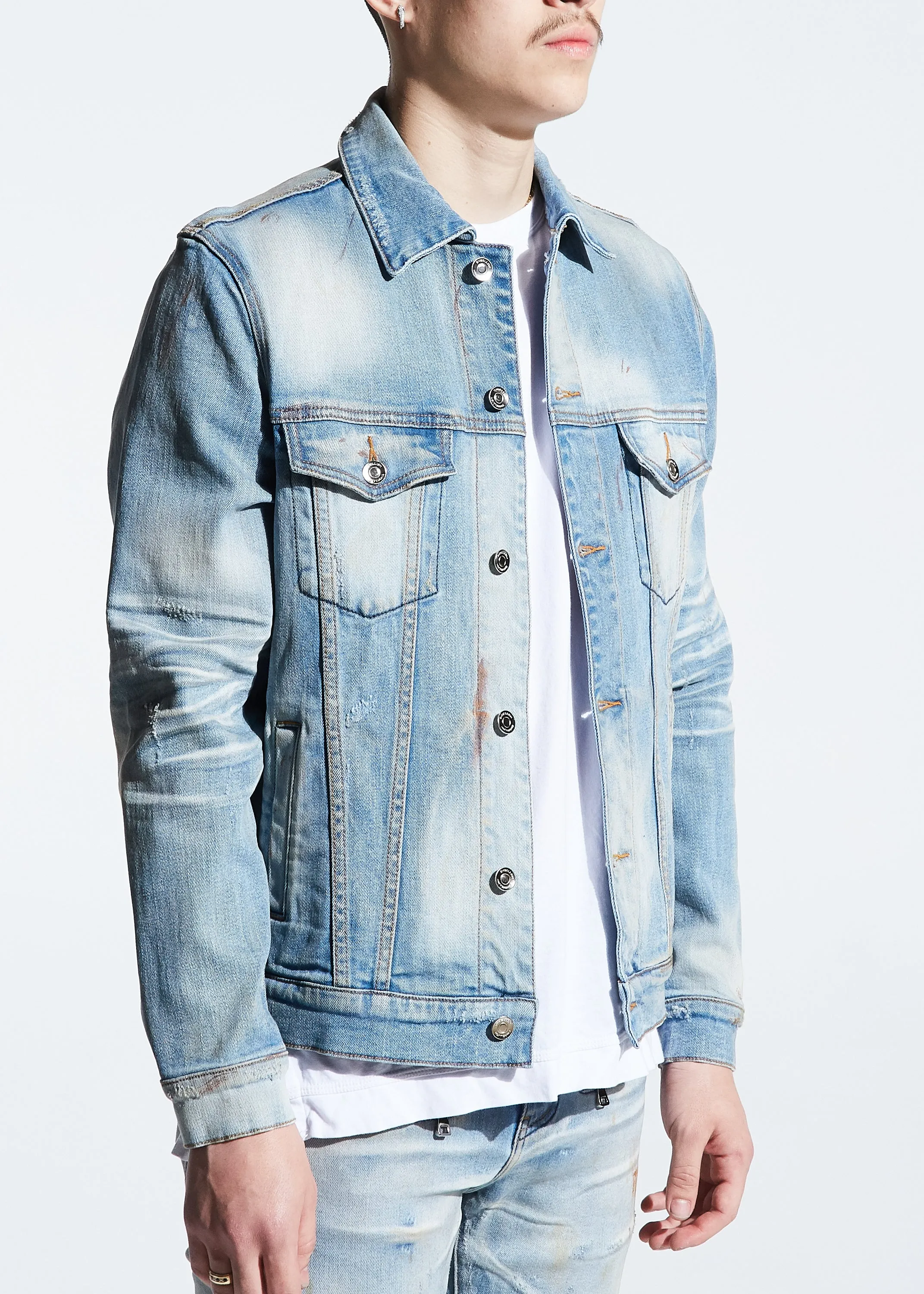 Maddux Denim Jacket