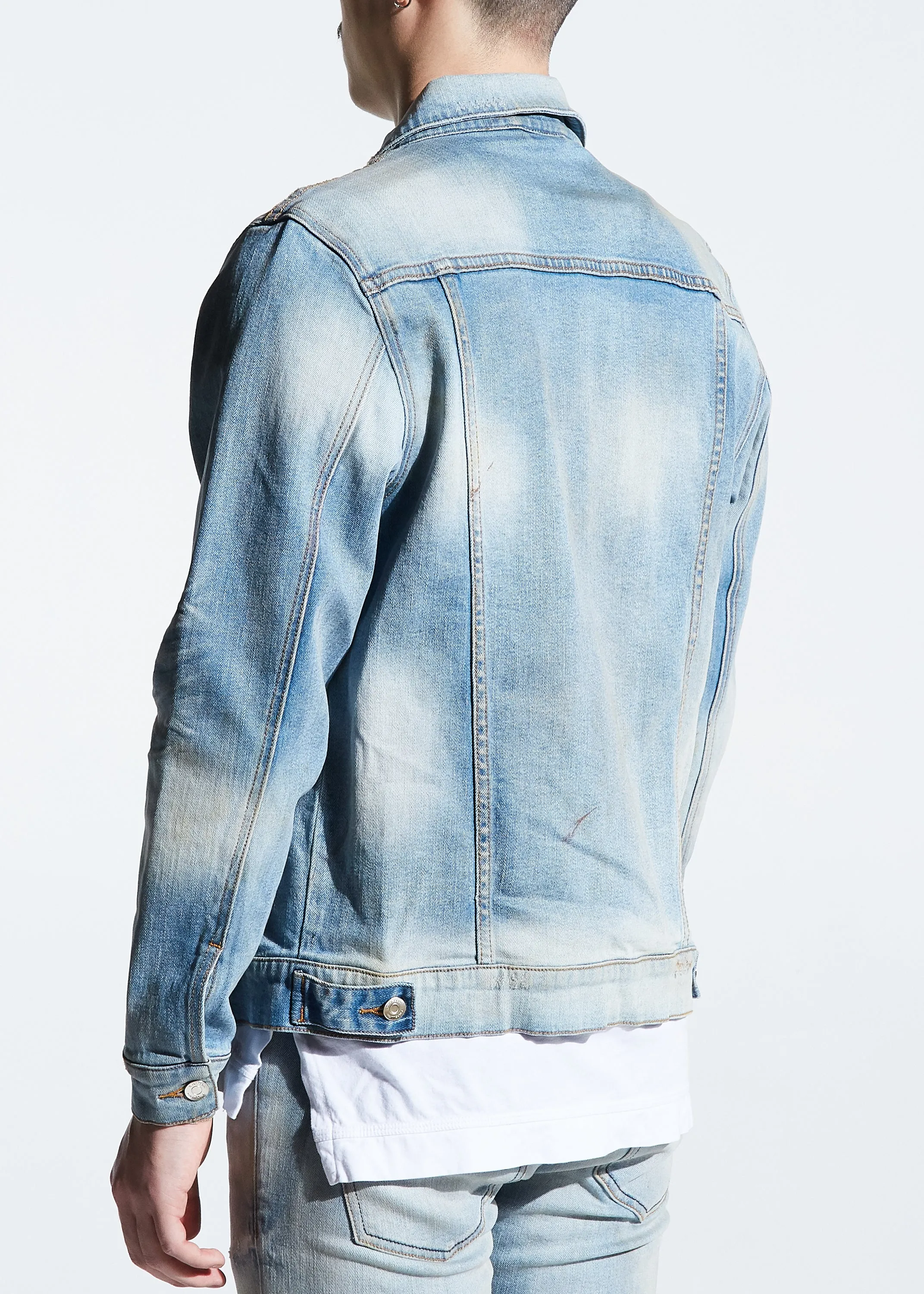 Maddux Denim Jacket