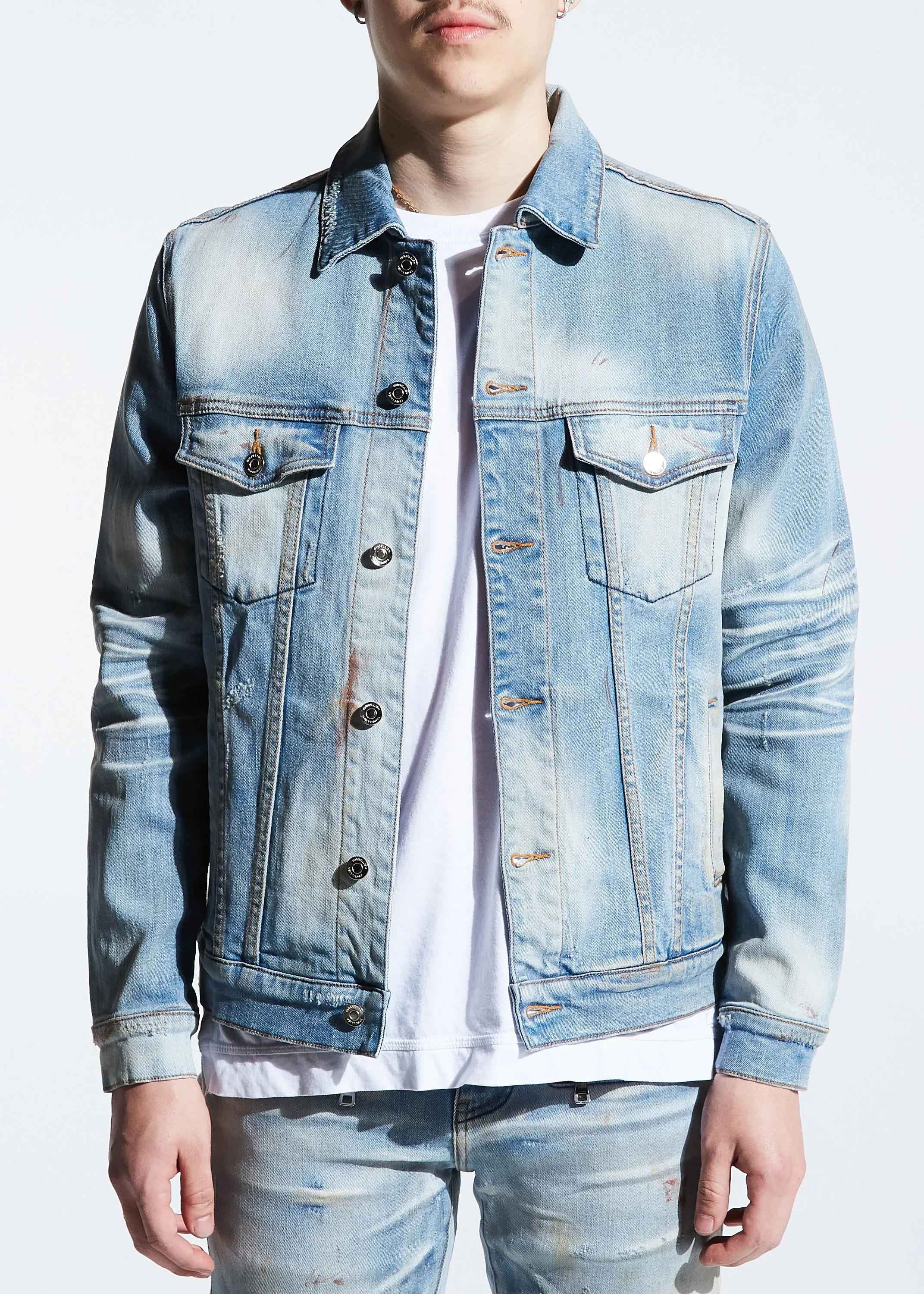 Maddux Denim Jacket