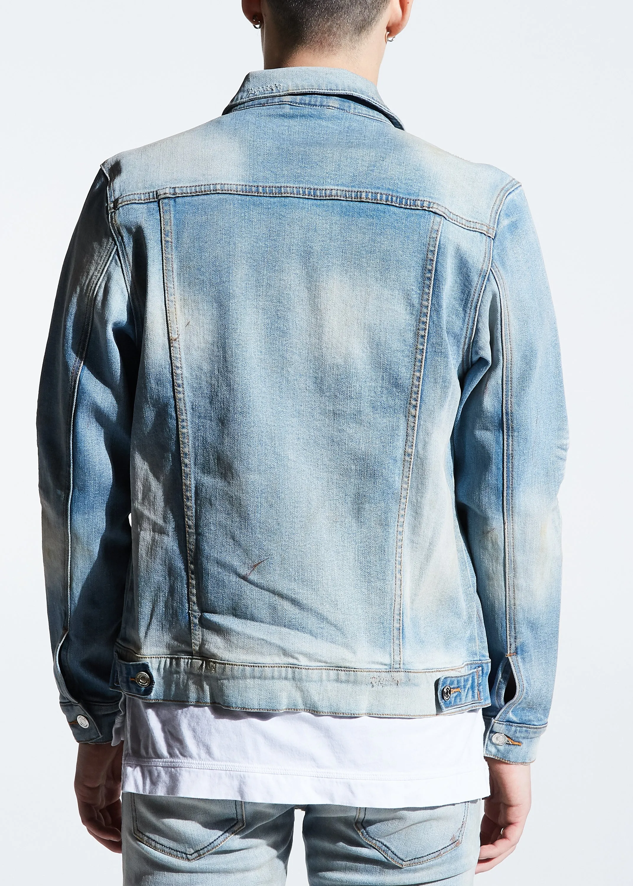 Maddux Denim Jacket