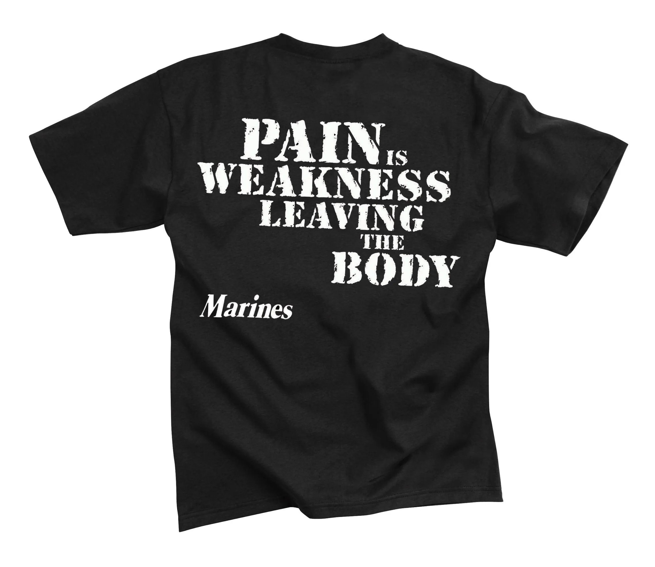 Marines ''Pain Is Weakness'' T-Shirt