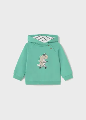Mayoral Hoodie Dino