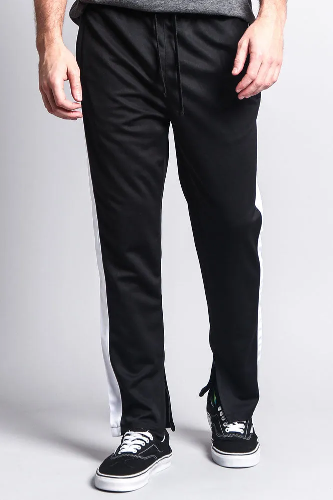 Men's Stripe Track Pants
