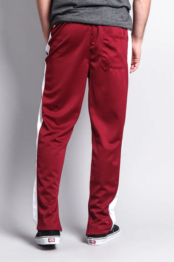 Men's Stripe Track Pants