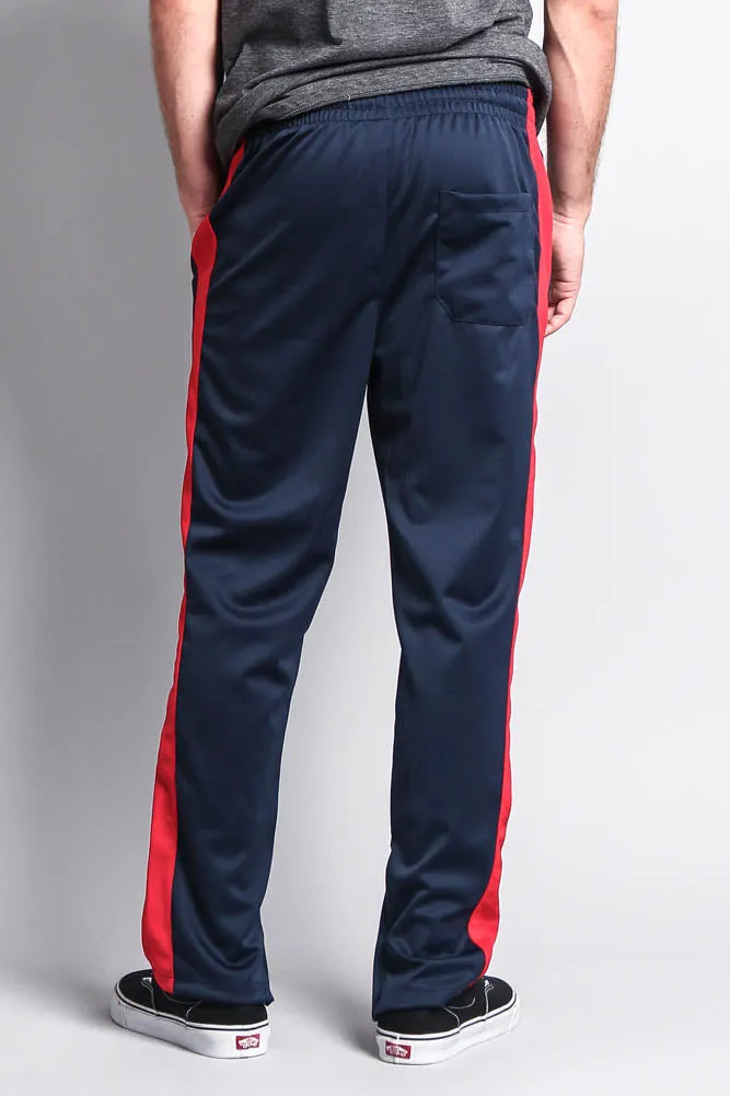 Men's Stripe Track Pants