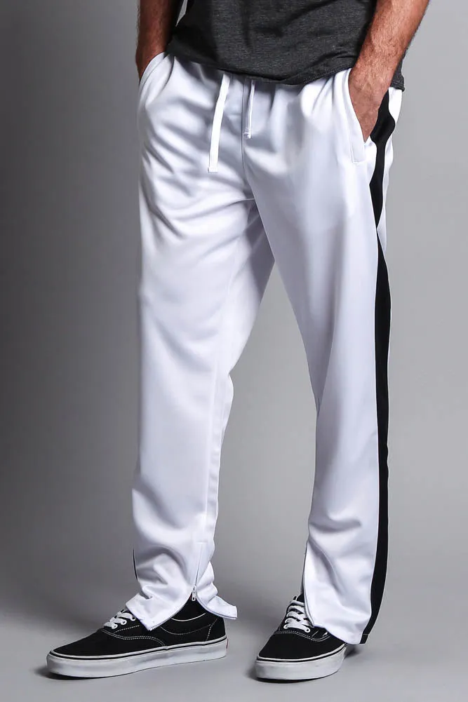 Men's Stripe Track Pants