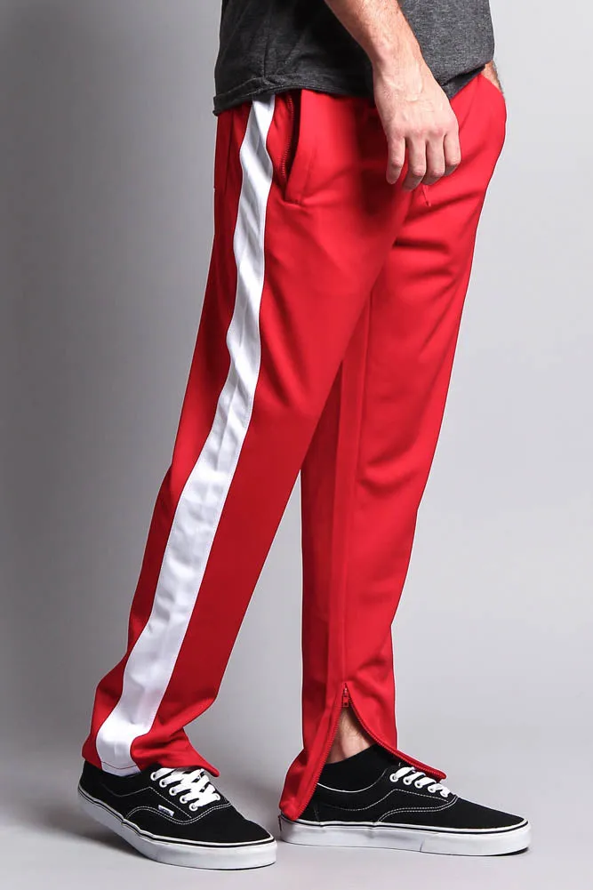 Men's Stripe Track Pants