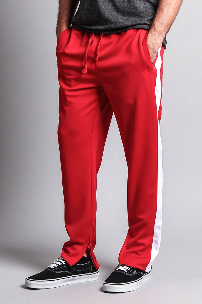 Men's Stripe Track Pants