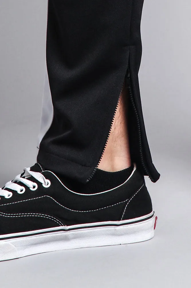 Men's Stripe Track Pants
