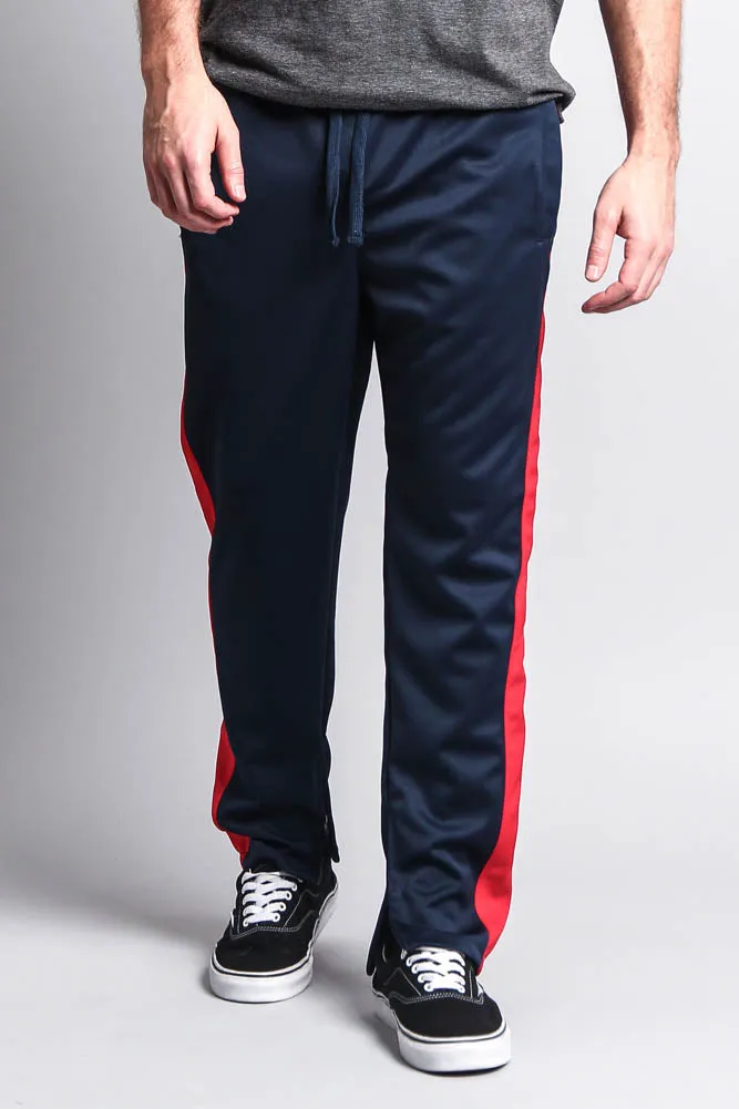 Men's Stripe Track Pants