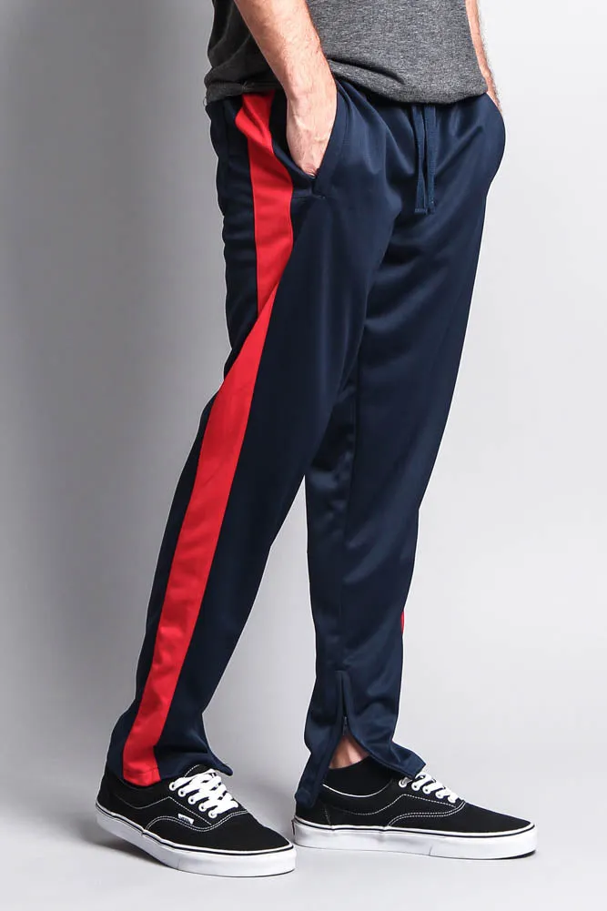 Men's Stripe Track Pants