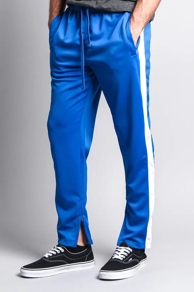 Men's Stripe Track Pants