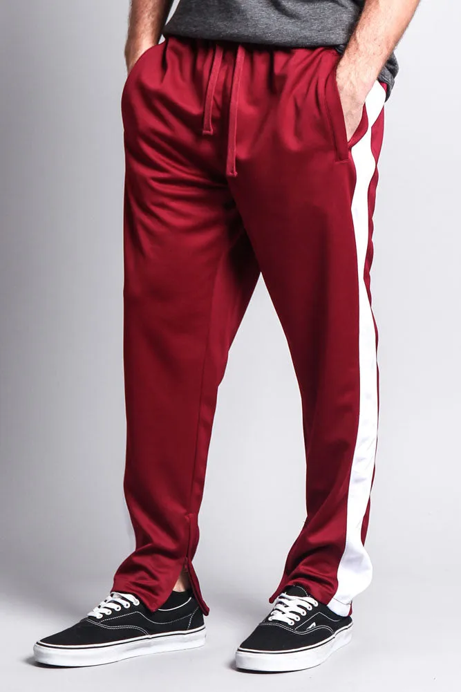 Men's Stripe Track Pants